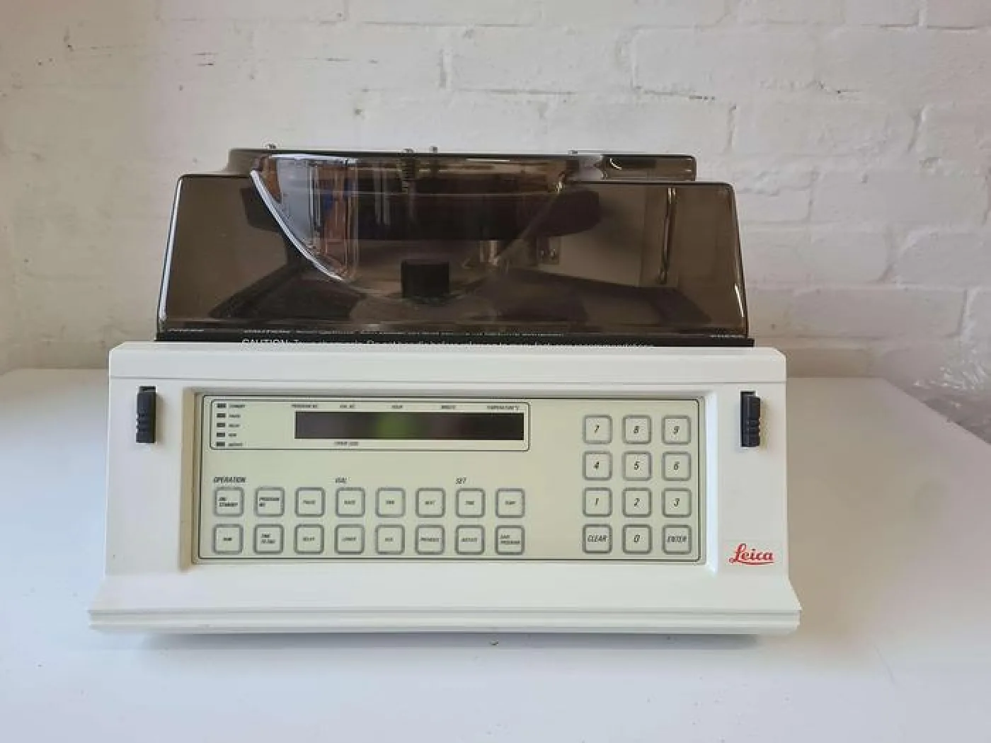 Leica Reichert Lynx Microscopy Tissue Processor - 1