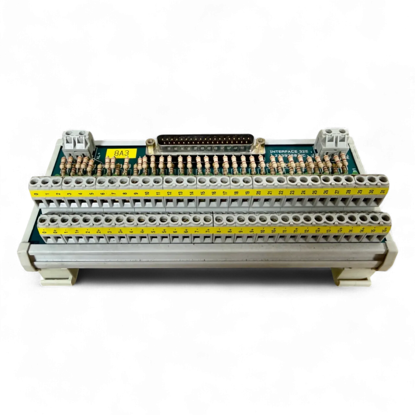 LMI Interface 32E für Weeke Homag CNC Maschinen Art.-Nr. 92 00 21.00.501 - 2