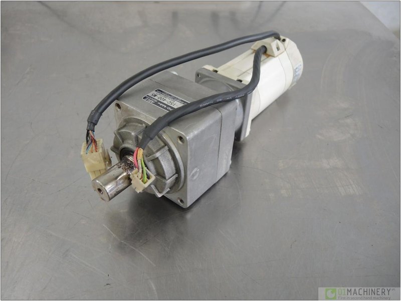 2010 PANASONIC MSMA042A1E + REDUCER AI2168