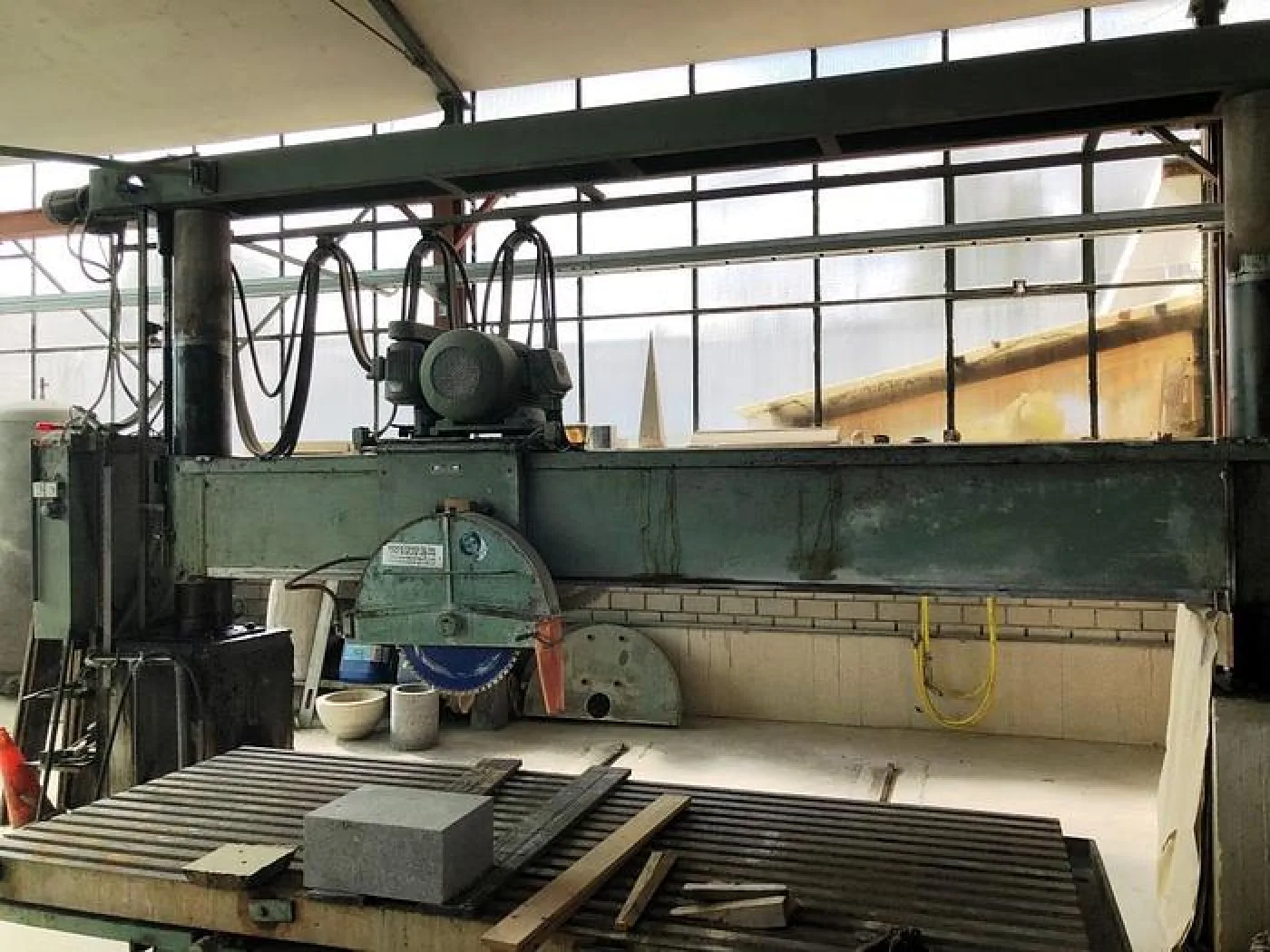 1968 Schlatter BS 800- - 1