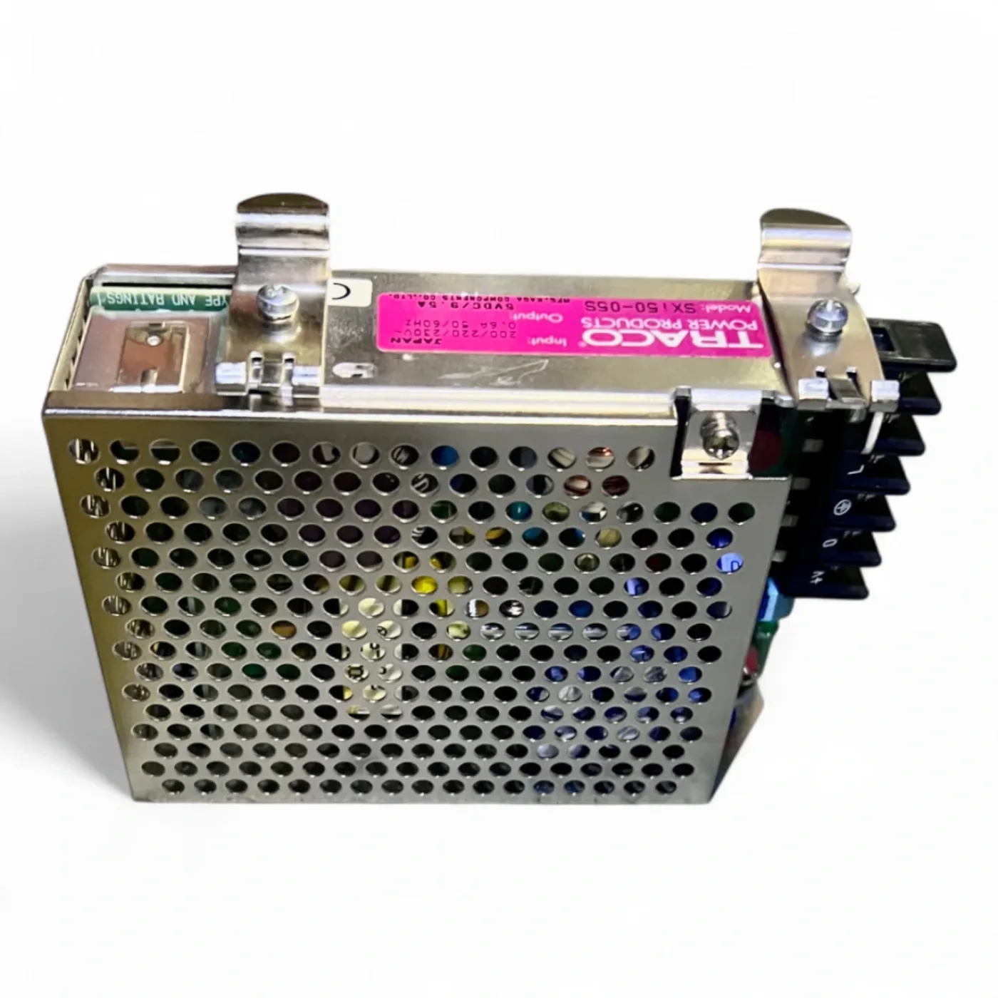 TRACO POWER Netzteil SXi 50-05S Art.-Nr. SXi 50-05S - 6