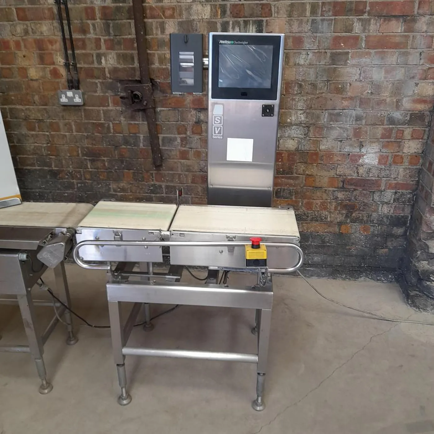 Anritsu Checkweigher & Rejector - 2