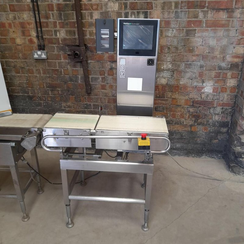 Anritsu Checkweigher & Rejector