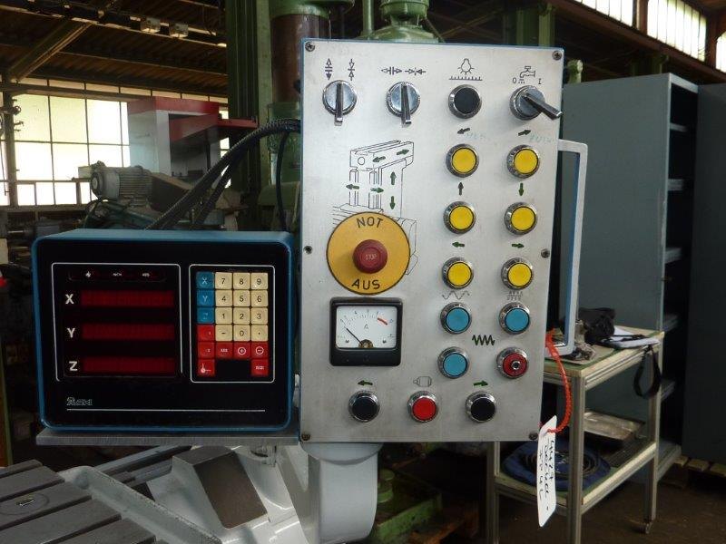 FP 4 L / 2707 DECKEL 1980