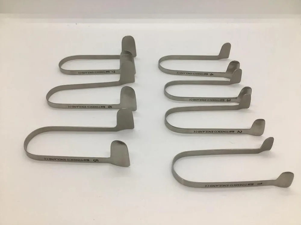 Timesco Thudicum Set of 7
