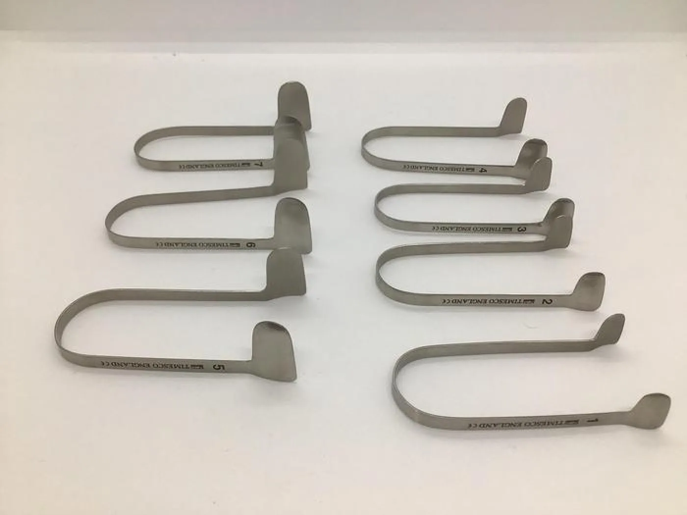 Timesco Thudicum Set of 7 - 1