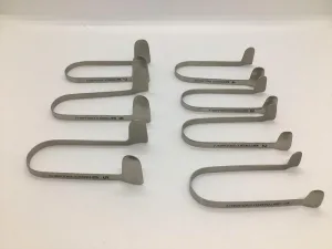 Timesco Thudicum Set of 7