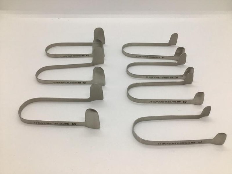 Timesco Thudicum Set of 7