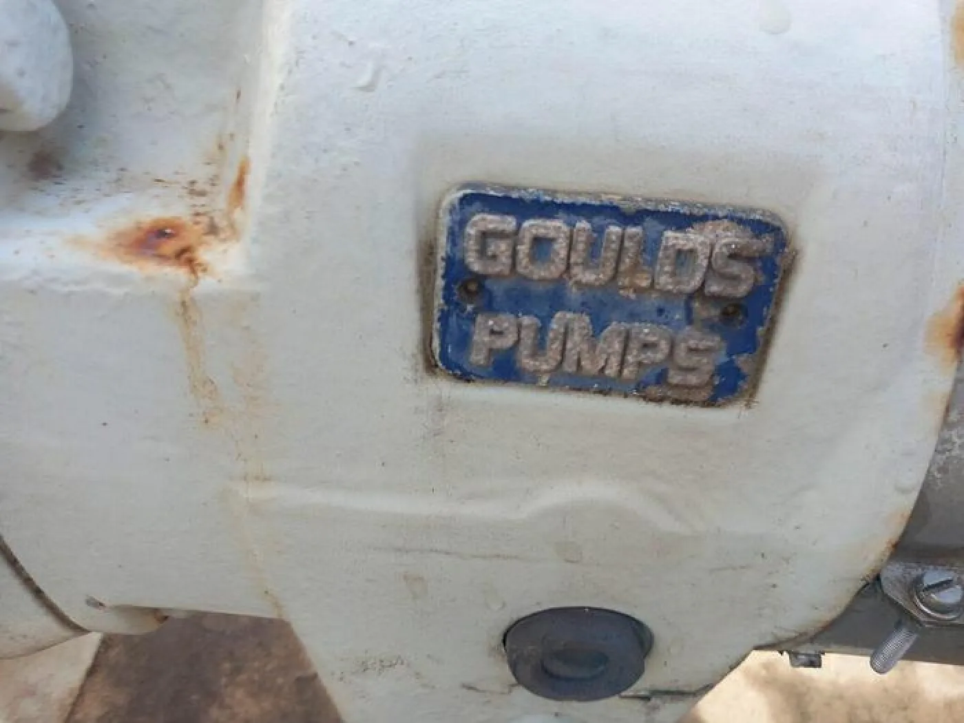 Bomba Goulds-pumps 37kW - 3