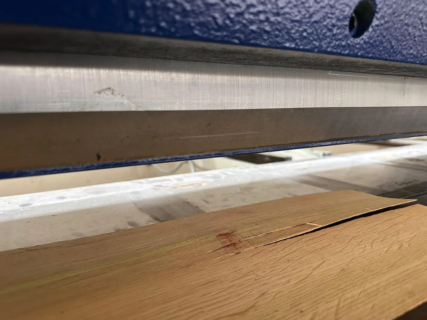 TAGLIERINA IMPIALLACCIATURA MONGUZZI TRA 3600 - 7