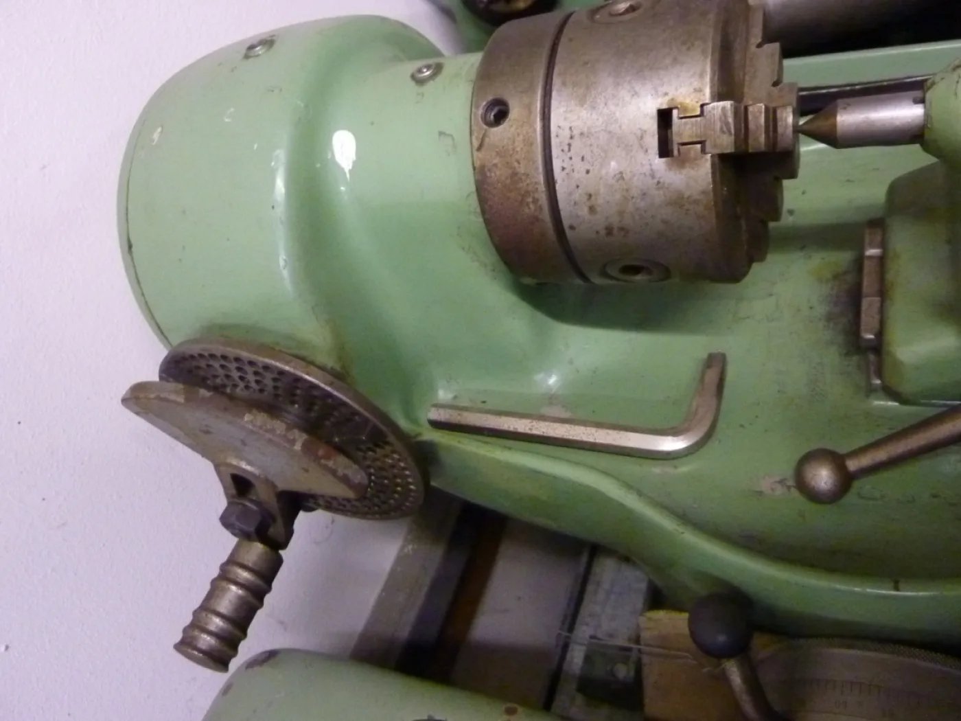 2215 DECKEL - 2