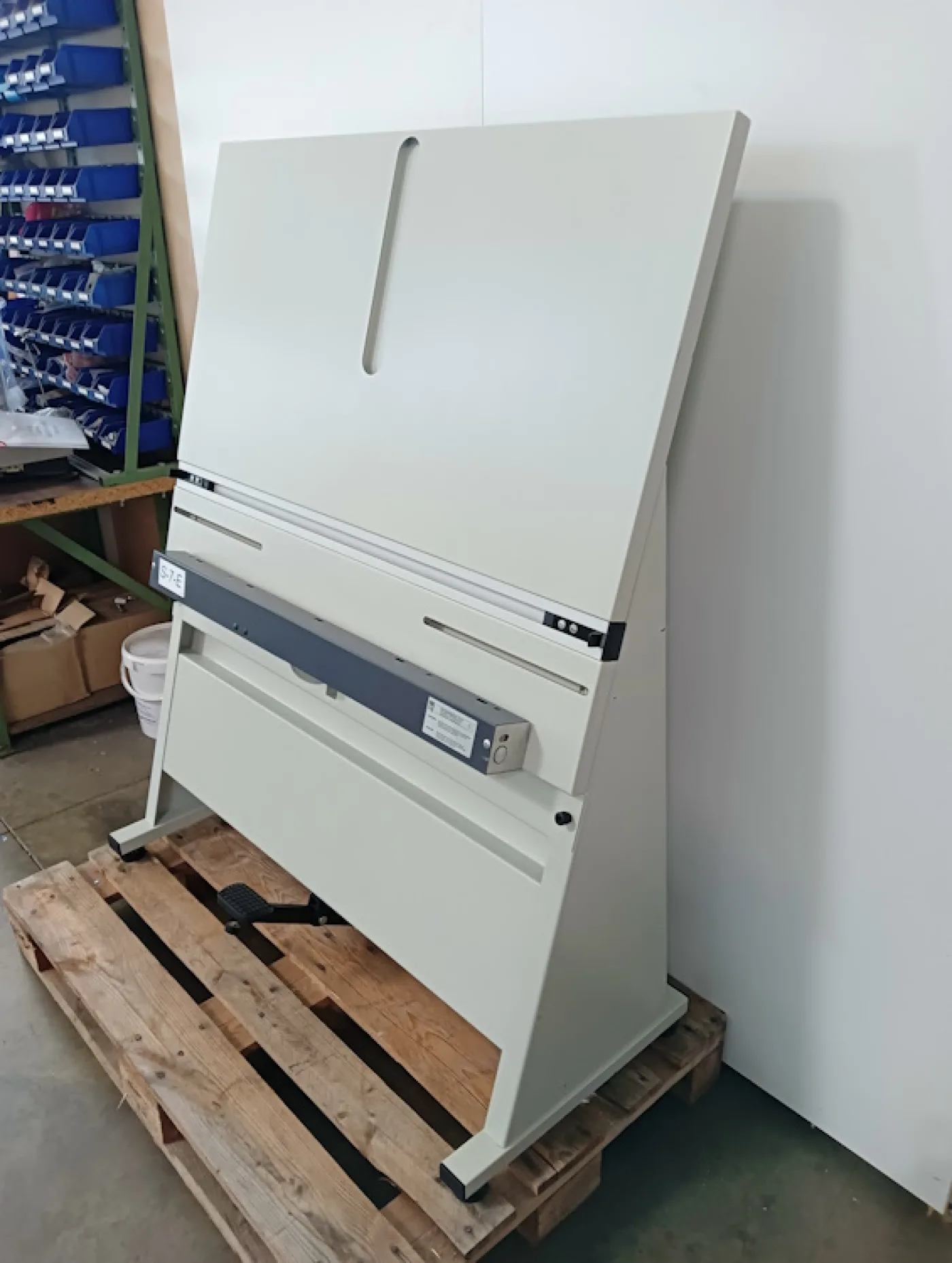 Druckplattenstanze Beil 780/425-S-H-AP2 - 2