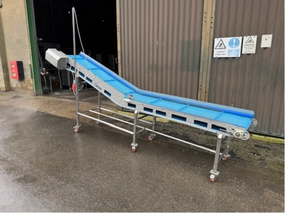 Incline Conveyor – Carerra