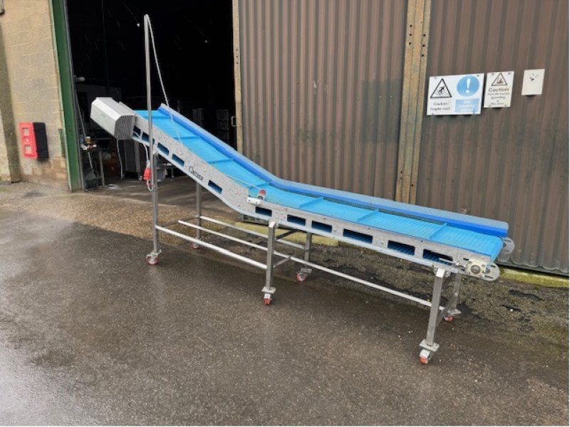 Incline Conveyor – Carerra