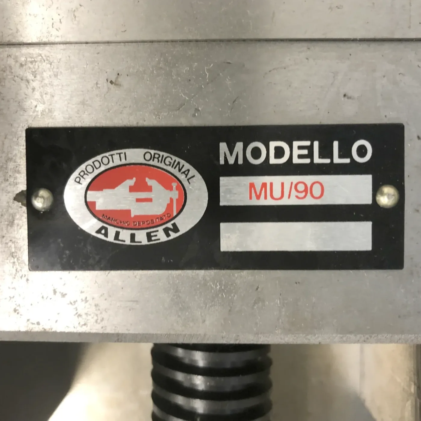016672 - ALLEN MU-90 - 3