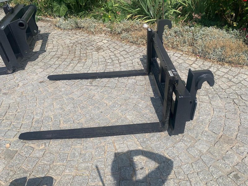 BIG Palettengabel 120cm mit Merlo ZM2 2 Tonnen