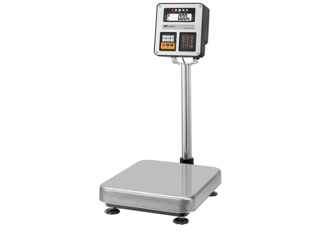 A&D HV-200KCEP Platform Scale