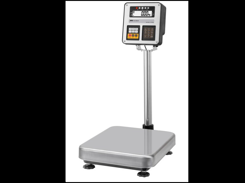 A&D HV-200KCEP Platform Scale