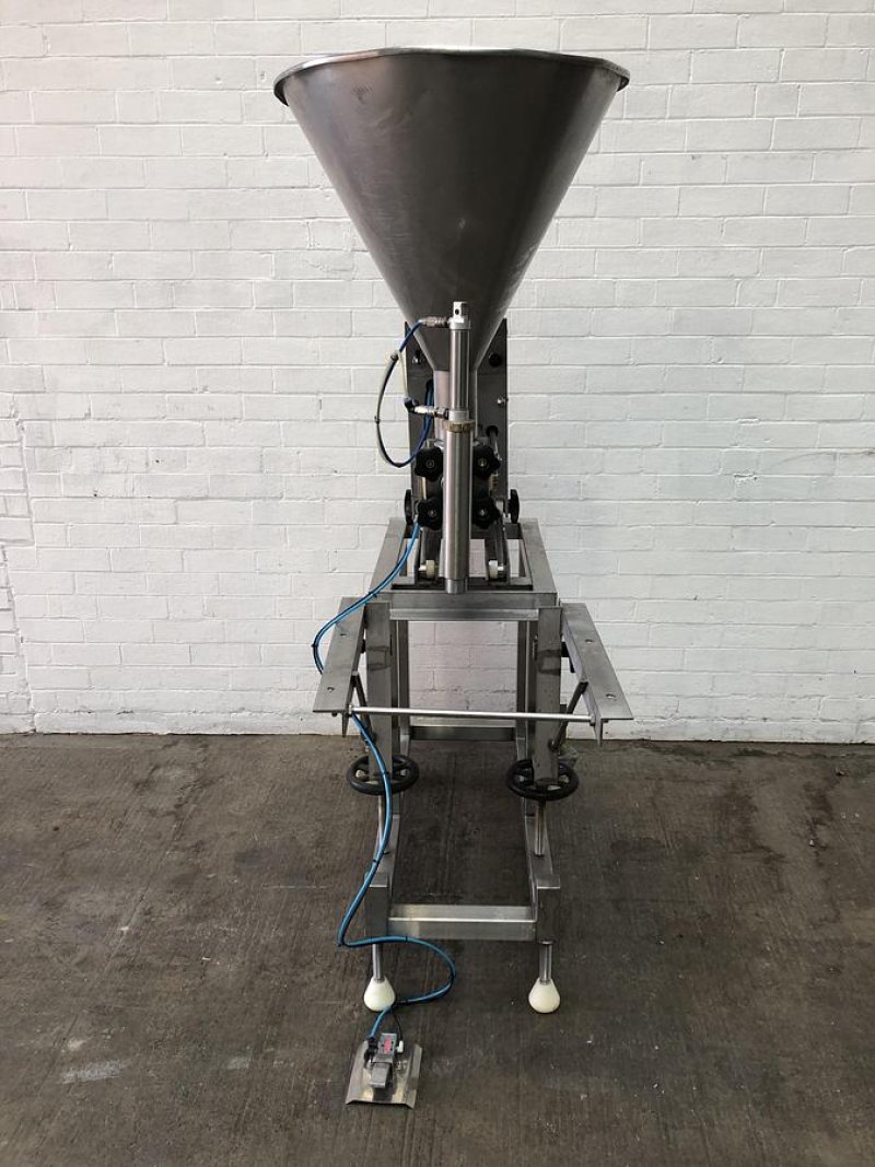 Turbo tools MND single head depositor with GP outlet
