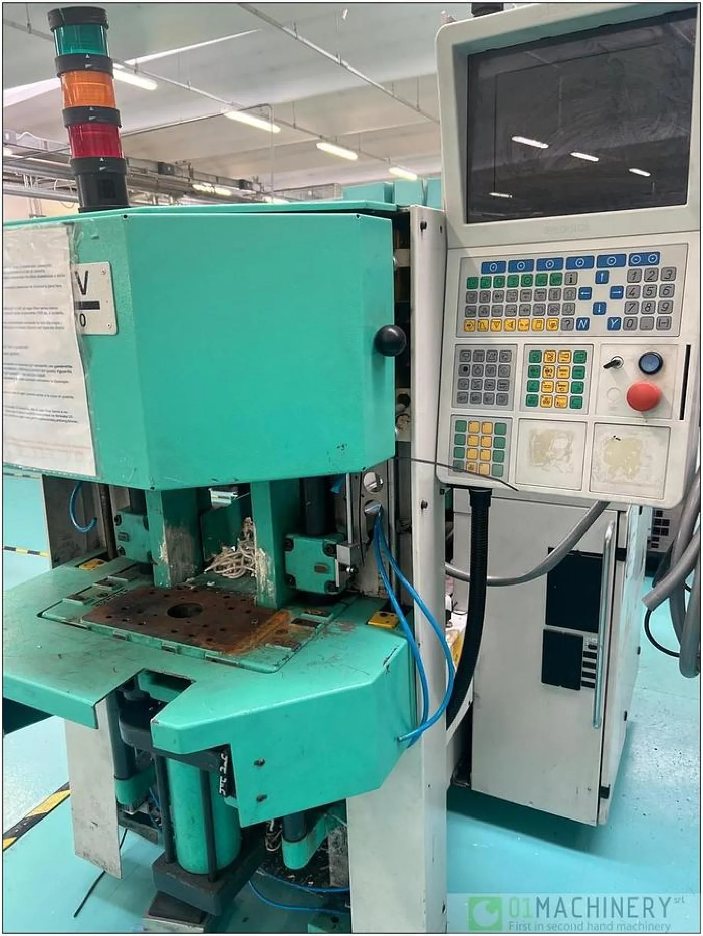 2006 ARBURG 175 V 125-70 IN0564 - 2