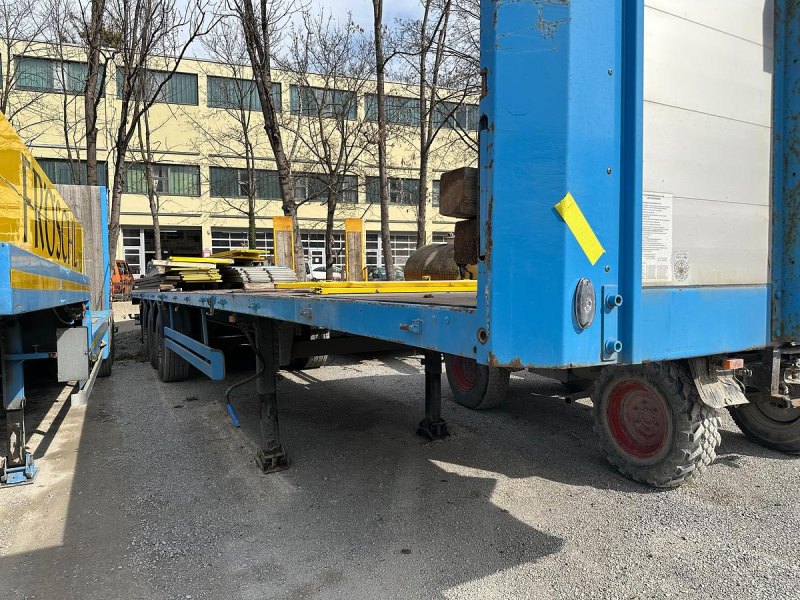 2008 Schwarzmüller J203 Anhänger