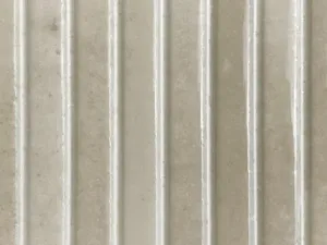 Pencile 10MM Ivory decor tegel 23.1x11.5 cm