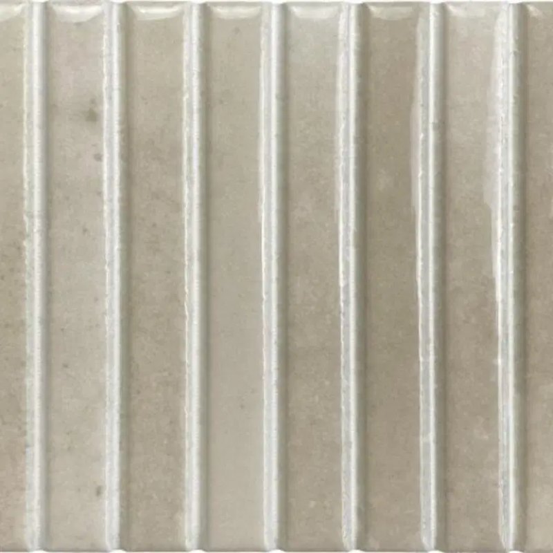 Pencile 10MM Ivory decor tegel 23.1x11.5 cm