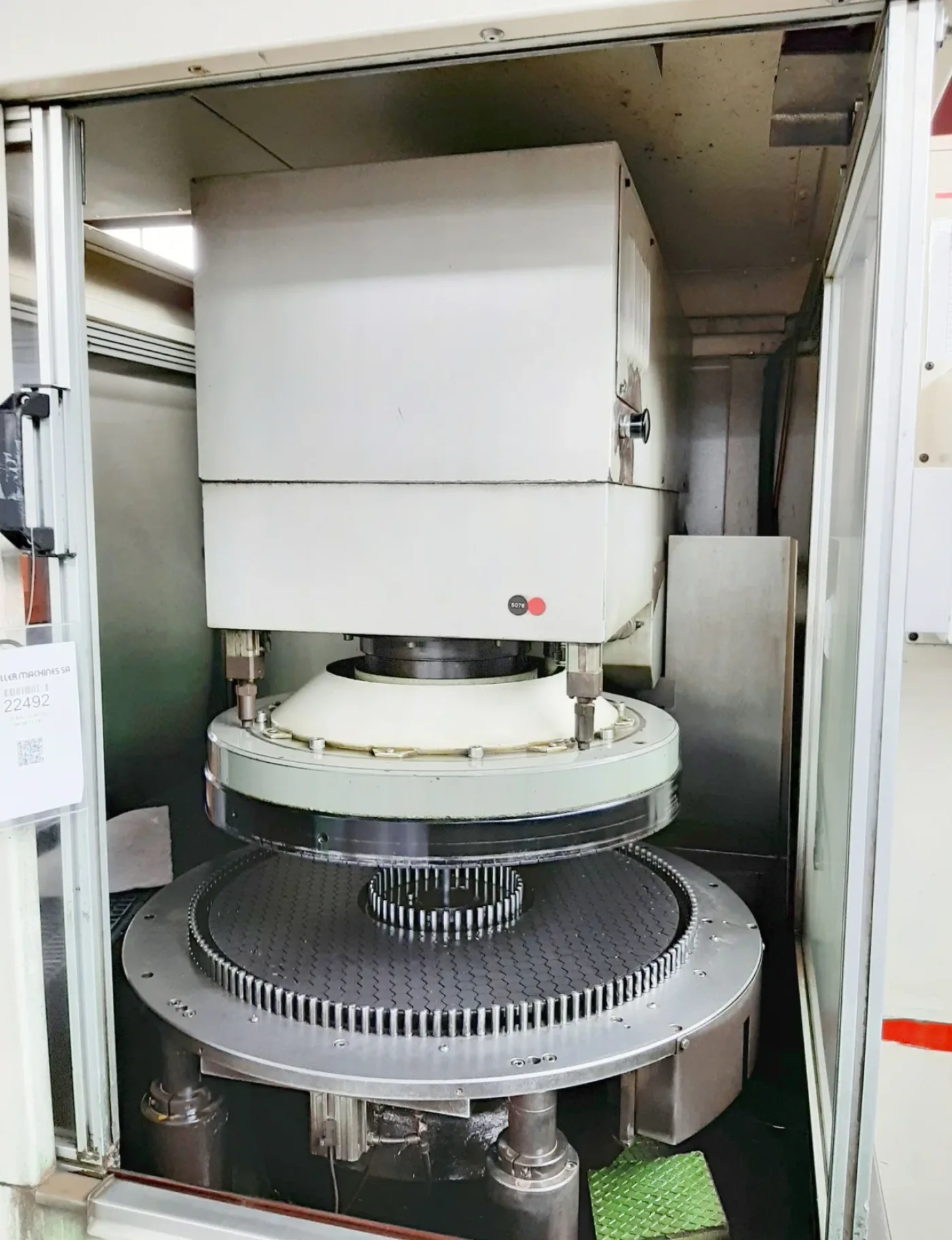 022492 - STÄHLI DLM 700 - 2