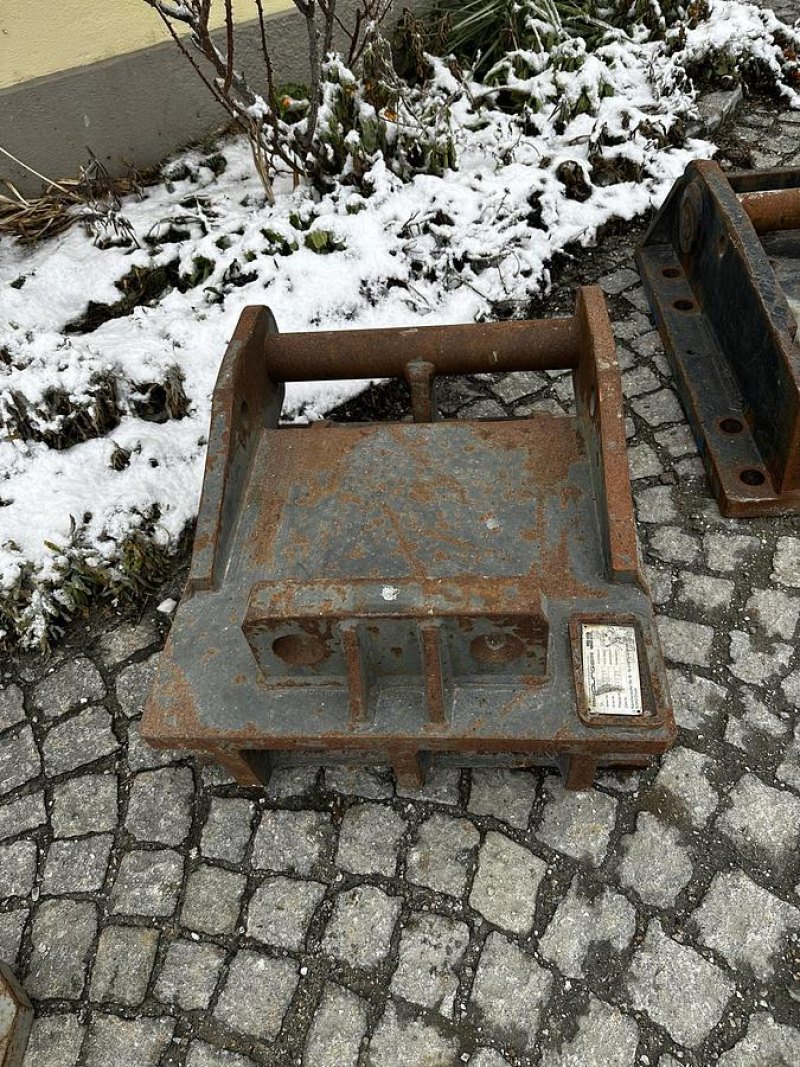 BIG Anbauplatte passend zu Lehnhoff MS21 - MS25