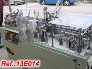 ESTUCHADORA "ENFLEX" F-11