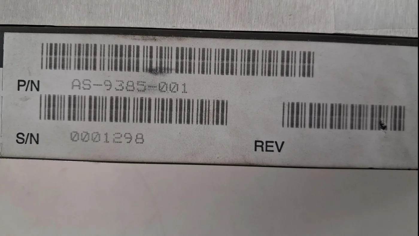 Modicon AS-S908-110 PLC Module - 5
