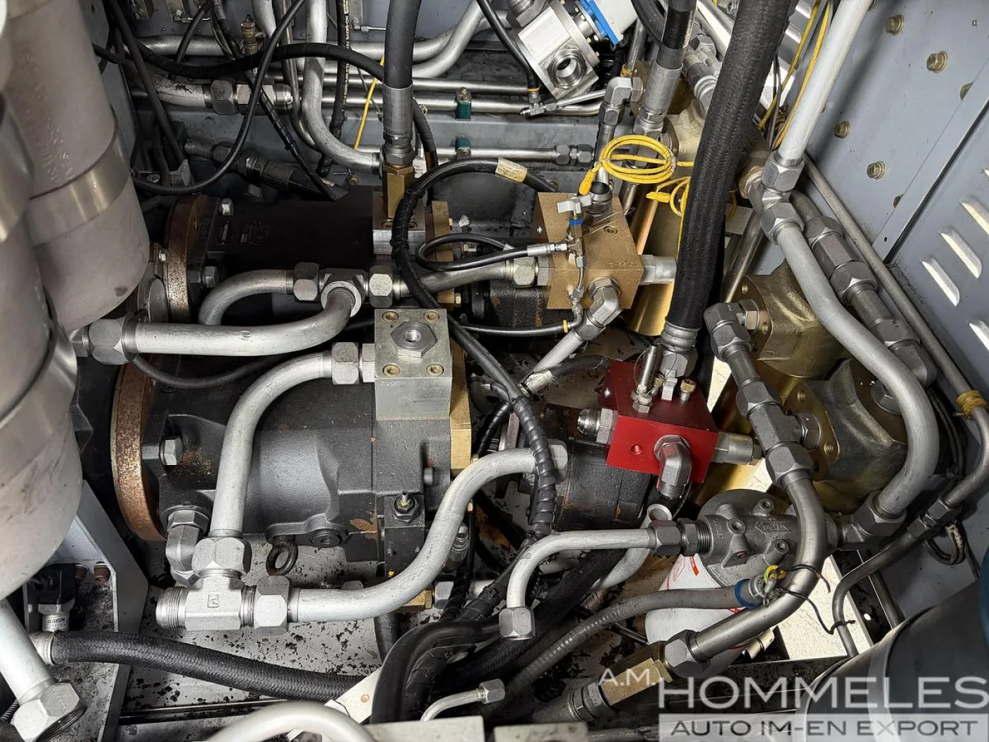 Hydraulics international A/M 27T-17 (UHTS) - 8