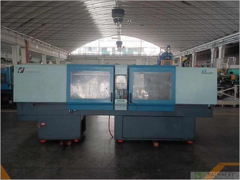 2001 SANDRETTO S MICRO 247/80 IN0475