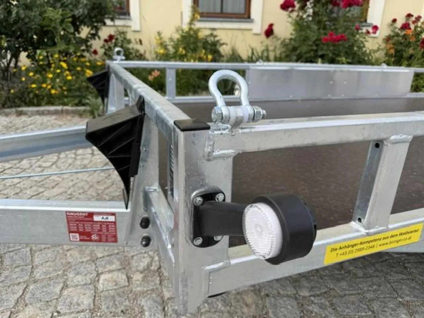 Nugent PU3116H ULTRA - NUTZLAST 2.920 kg - lagernd - 3