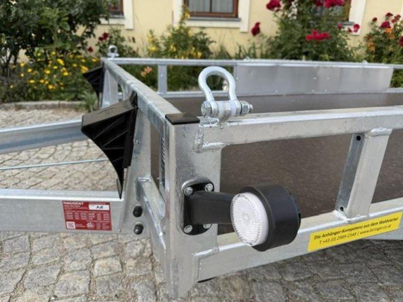Nugent PU3116H ULTRA - NUTZLAST 2.920 kg - lagernd