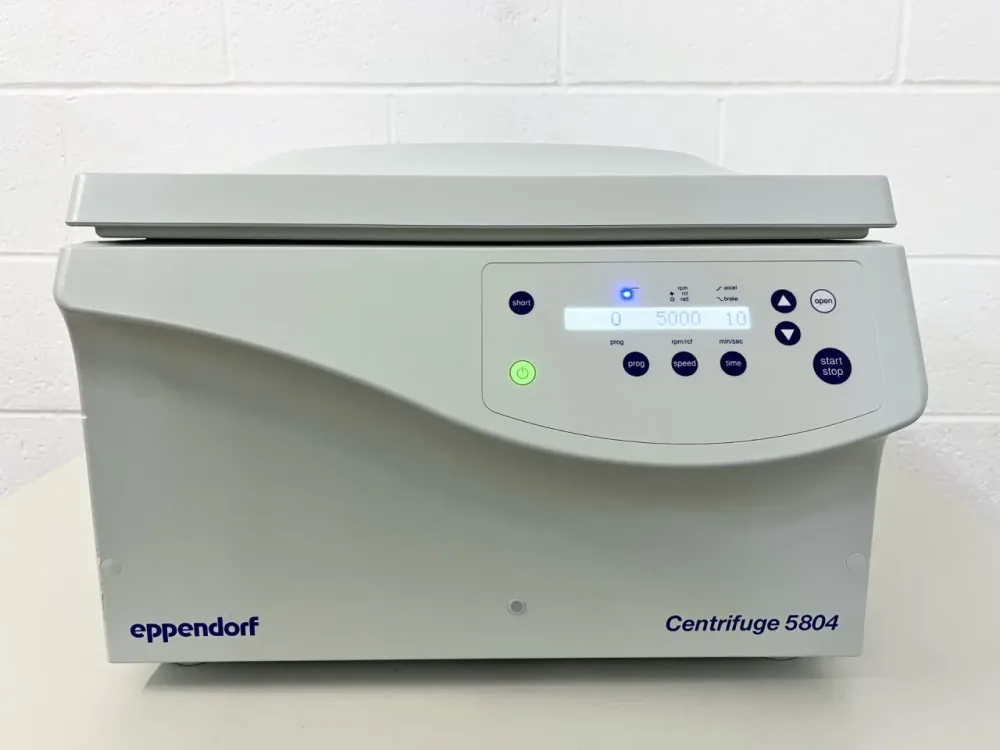 Eppendorf 5804 Benchtop Centrifuge