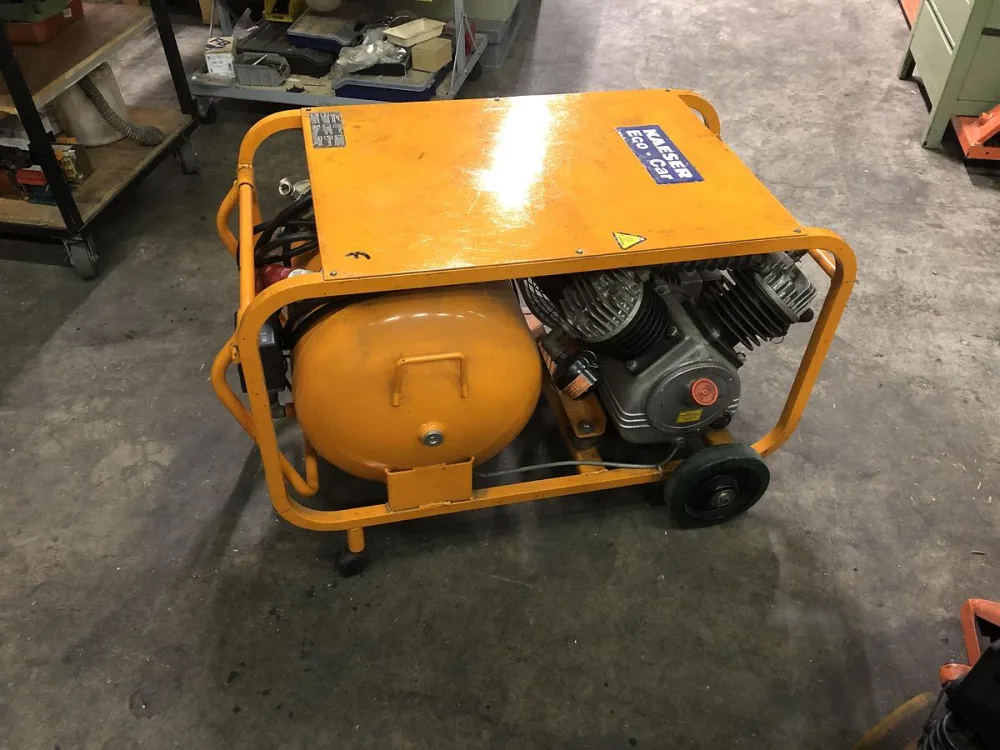 1997 Kaeser ECO-CAR650