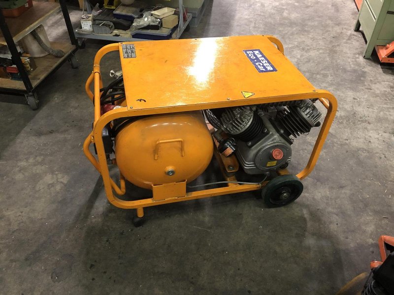 1997 Kaeser ECO-CAR650