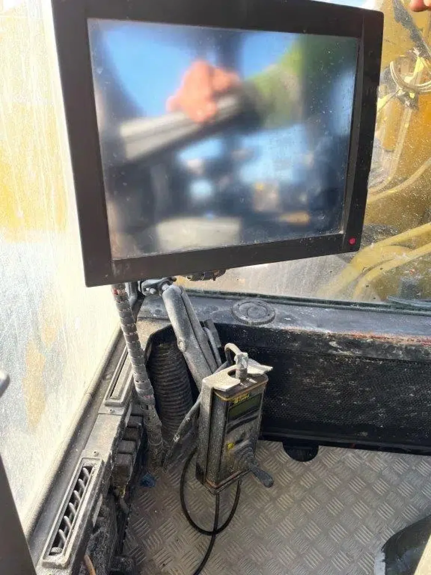 Sandvik DD421-S60C Underground Rock Drill - 5