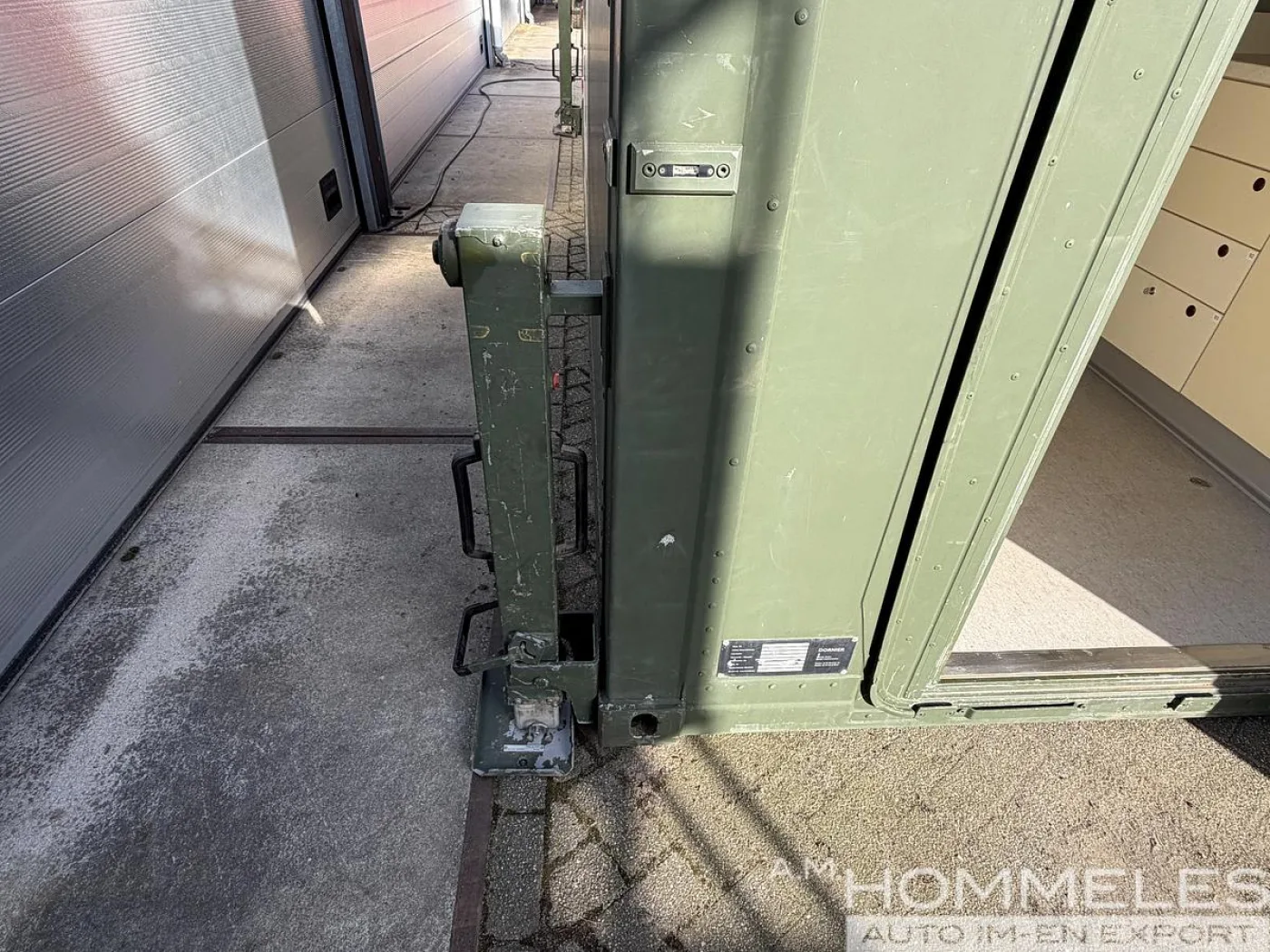 Role 1 First Aid Station – Mobile Field Medical Unit - 8