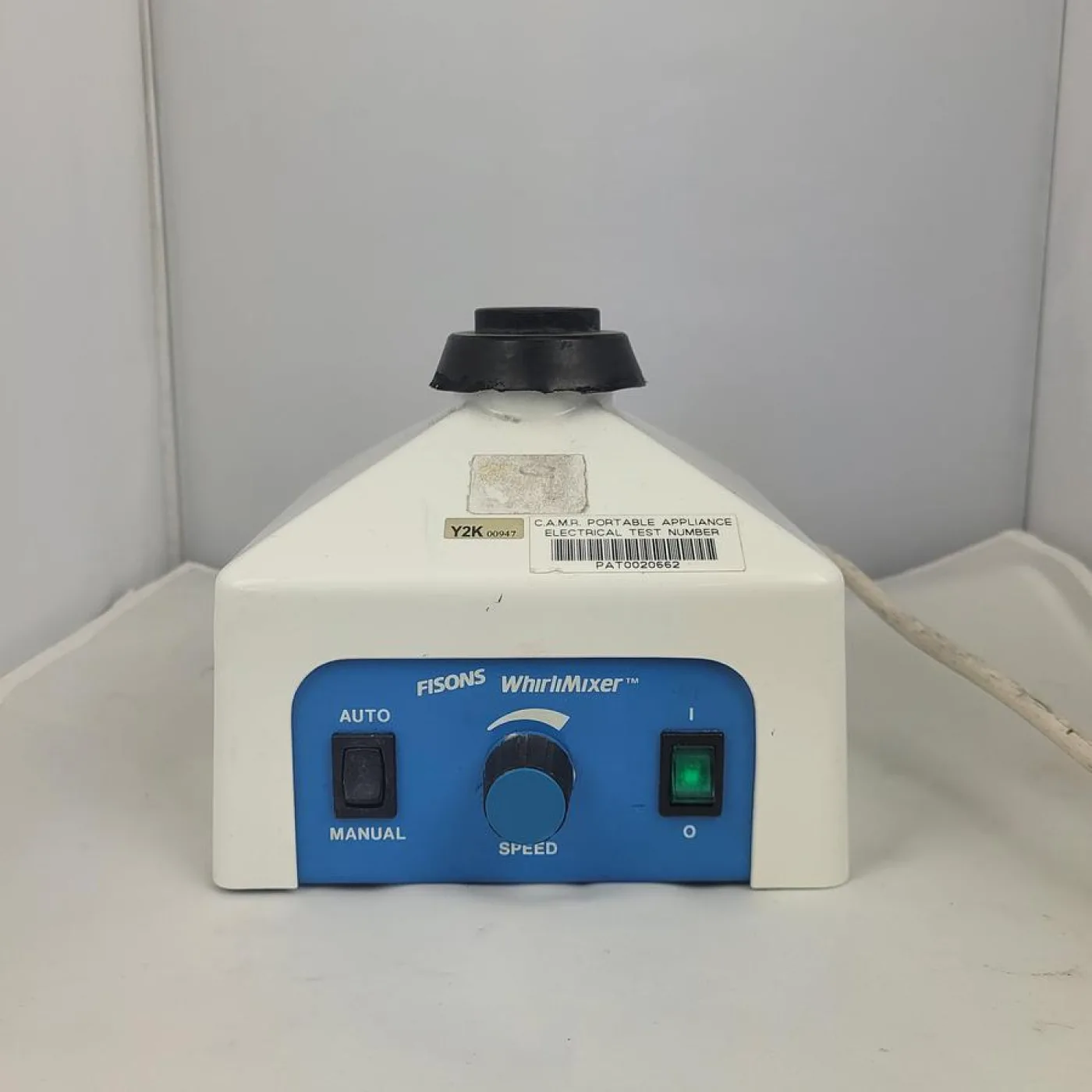 Fisons Vortex Whirlmix Mixer - 1
