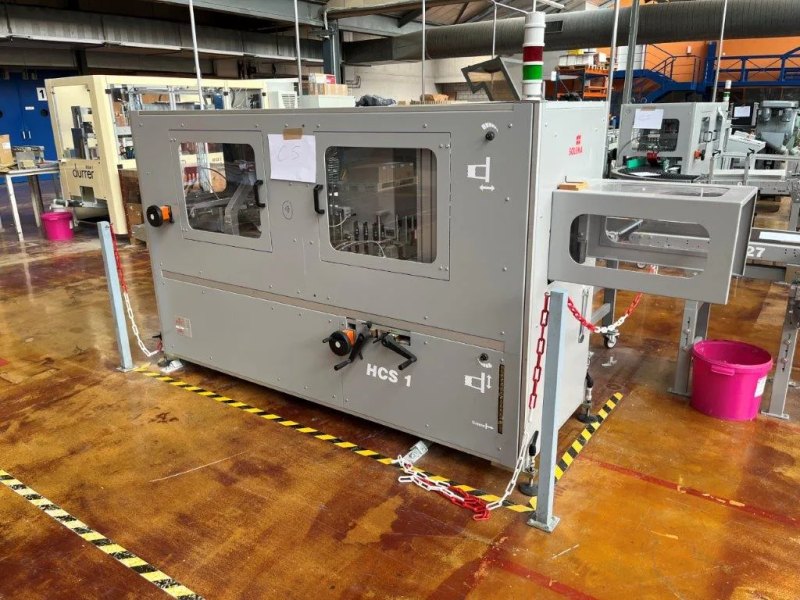 Solema HCS-1 stacker