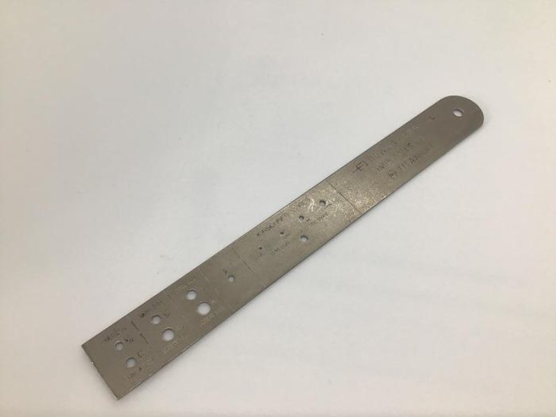 Aesculap Ruler 150mm