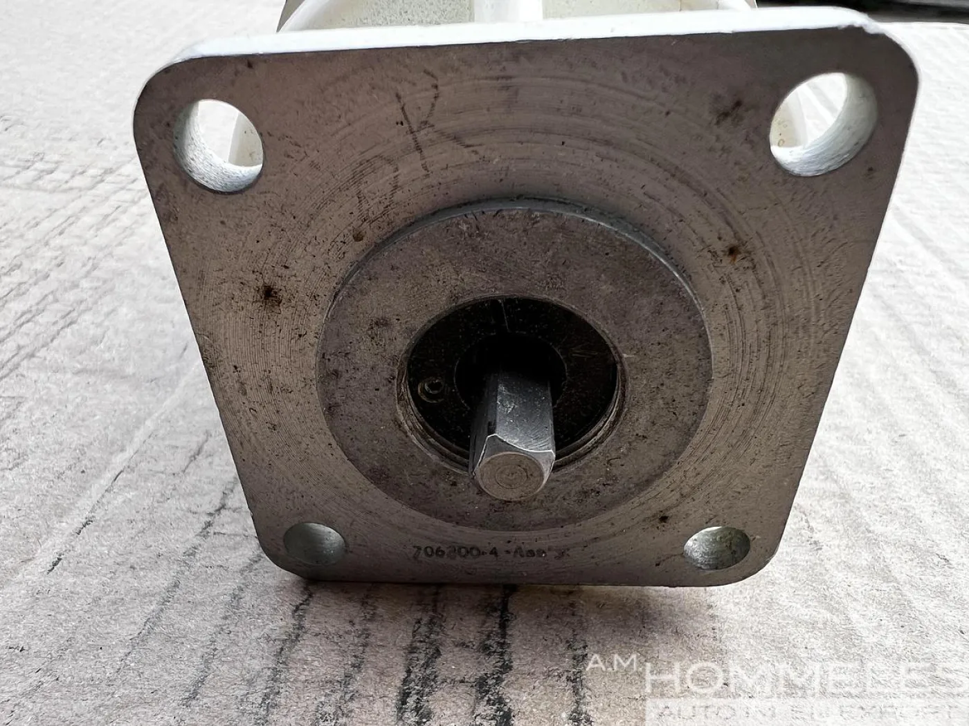 TRANSMITTOR, SPEEDOMETER 8001-4-A - 5