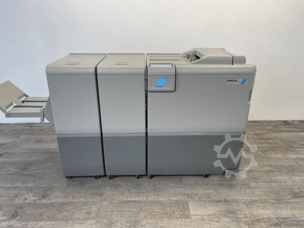 Plockmatic PBM500