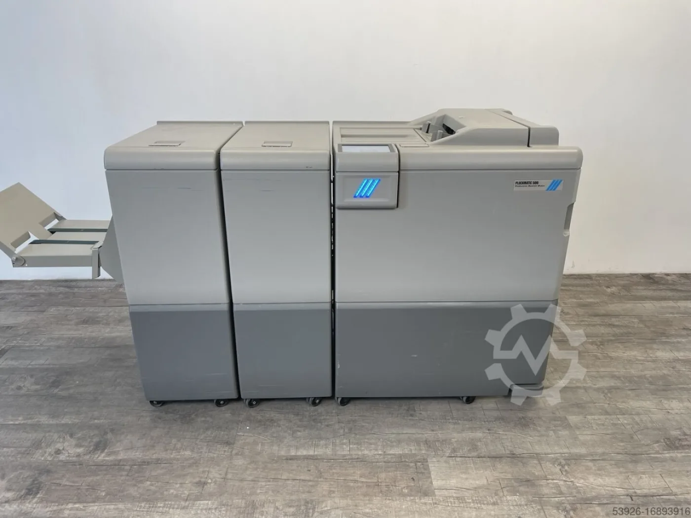 Plockmatic PBM500 - 1