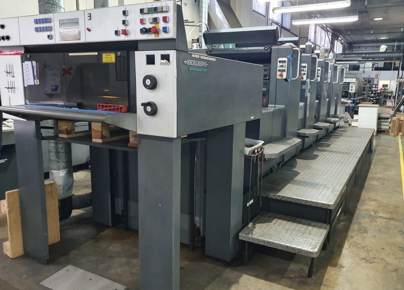 LeoMat JLM 400 Slitter Rewinder