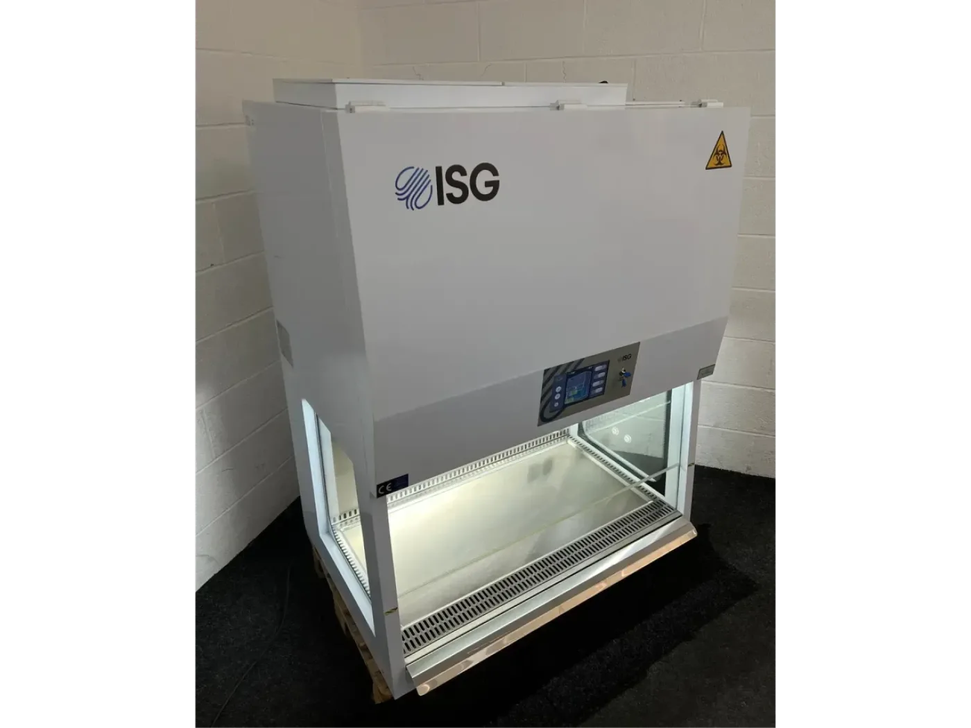 ISG Biosafety Cabinet Class 2 - 3