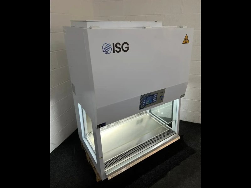 ISG Biosafety Cabinet Class 2