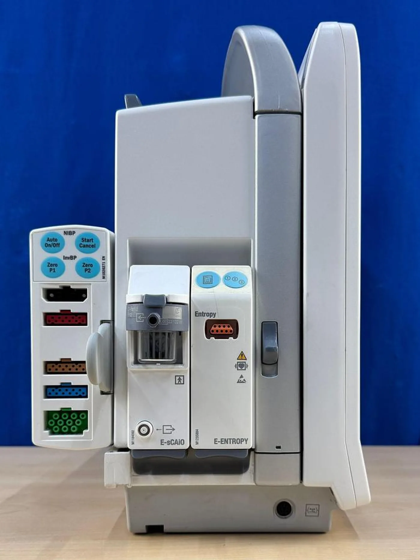 GE B 650 Anesthesia Patient Monitor YOM: 2014 - 7